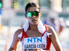 Kimberly García tendrá su revancha el 7 de agosto en la prueba combinada