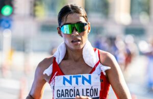 Kimberly García tendrá su revancha el 7 de agosto en la prueba combinada