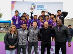 Fin de fiesta a lo grande de los Juegos Deportivos Regionales «Copa Callao 2024»