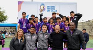 Fin de fiesta a lo grande de los Juegos Deportivos Regionales «Copa Callao 2024»