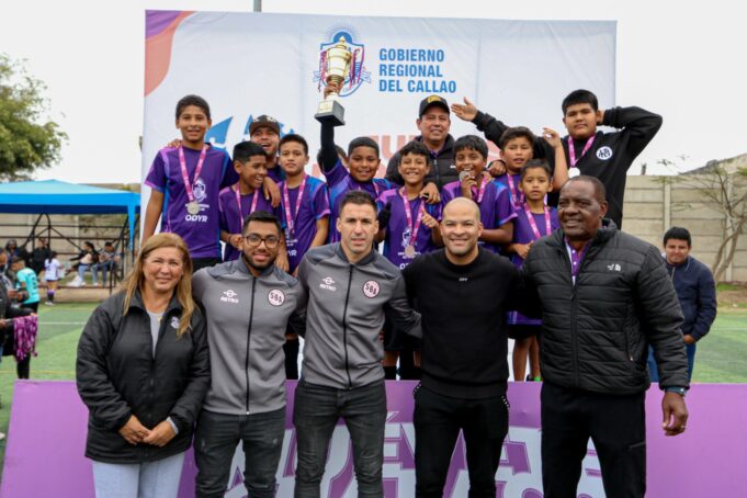 Fin de fiesta a lo grande de los Juegos Deportivos Regionales «Copa Callao 2024»