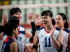 China Taipéi se clasificó a Cuartos de Final del Mundial U 17 de Voleibol