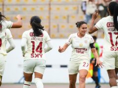 Universitario sacó empate ante Carlos Mannucci 1-1 en semifinales de la Liga Femenina de Fútbol