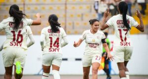 Universitario sacó empate ante Carlos Mannucci 1-1 en semifinales de la Liga Femenina de Fútbol