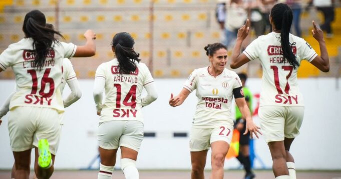 Universitario sacó empate ante Carlos Mannucci 1-1 en semifinales de la Liga Femenina de Fútbol