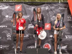 Cristhiana de Osma logró merecida medalla de oro en Mundial de Esquí Acuático