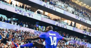 Francia eliminó a la Argentina ganándole 1-0 y jugará ante Egipto semifinales