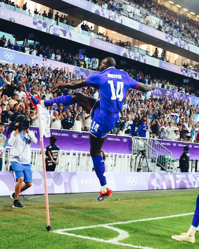 Francia eliminó a la Argentina ganándole 1-0 y jugará ante Egipto semifinales