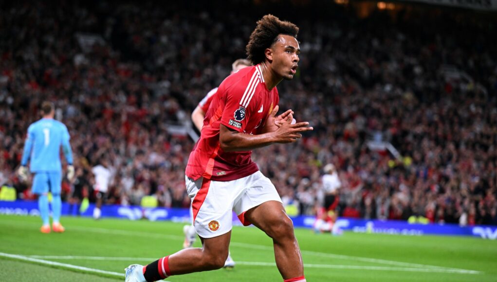 Manchester United debutó con triunfo en la Premier League al vencer a Fulham 1-0