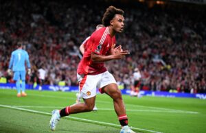 Manchester United debutó con triunfo en la Premier League al vencer a Fulham 1-0