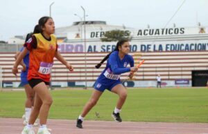 Fue un entusiasta Día Atlético en los Juegos Deportivos Regionales «Copa Callao 2024»