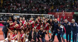 Perú busca su pase a la semifinal del Mundial Sub 17 de Voleibol enfrentando a Japón
