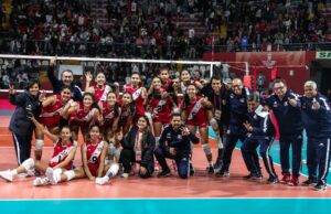 Perú busca su pase a la semifinal del Mundial Sub 17 de Voleibol enfrentando a Japón