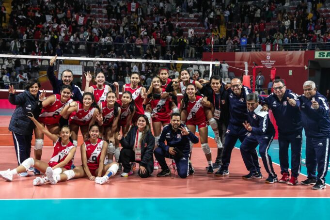 Perú busca su pase a la semifinal del Mundial Sub 17 de Voleibol enfrentando a Japón