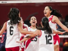 Perú jugará por el quinto puesto ante Brasil tras vencer a Turquía 3 sets a 1