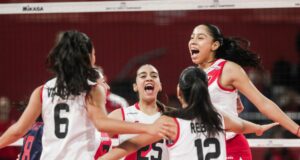 Perú jugará por el quinto puesto ante Brasil tras vencer a Turquía 3 sets a 1