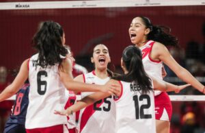Perú jugará por el quinto puesto ante Brasil tras vencer a Turquía 3 sets a 1