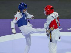Angélica Espinoza logró medalla de oro para el Perú en los Juegos Paralímpicos París 2024