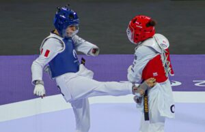 Angélica Espinoza logró medalla de oro para el Perú en los Juegos Paralímpicos París 2024