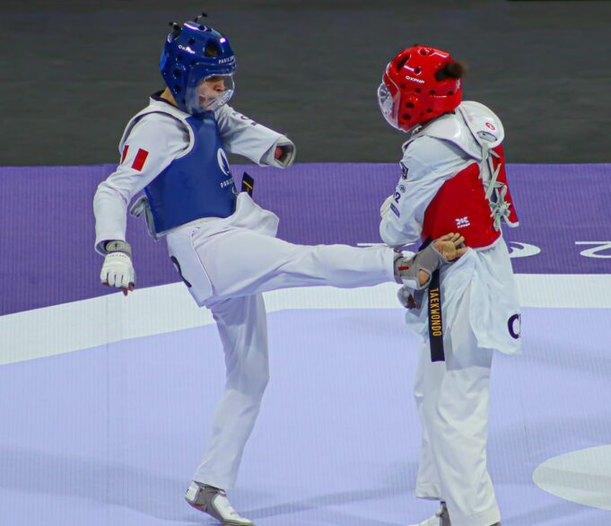 Angélica Espinoza logró medalla de oro para el Perú en los Juegos Paralímpicos París 2024