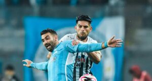 Cristal y Alianza Lima empataron 0-0 y jugaron para la «U» que lidera junto a íntimos