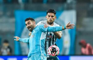 Cristal y Alianza Lima empataron 0-0 y jugaron para la «U» que lidera junto a íntimos