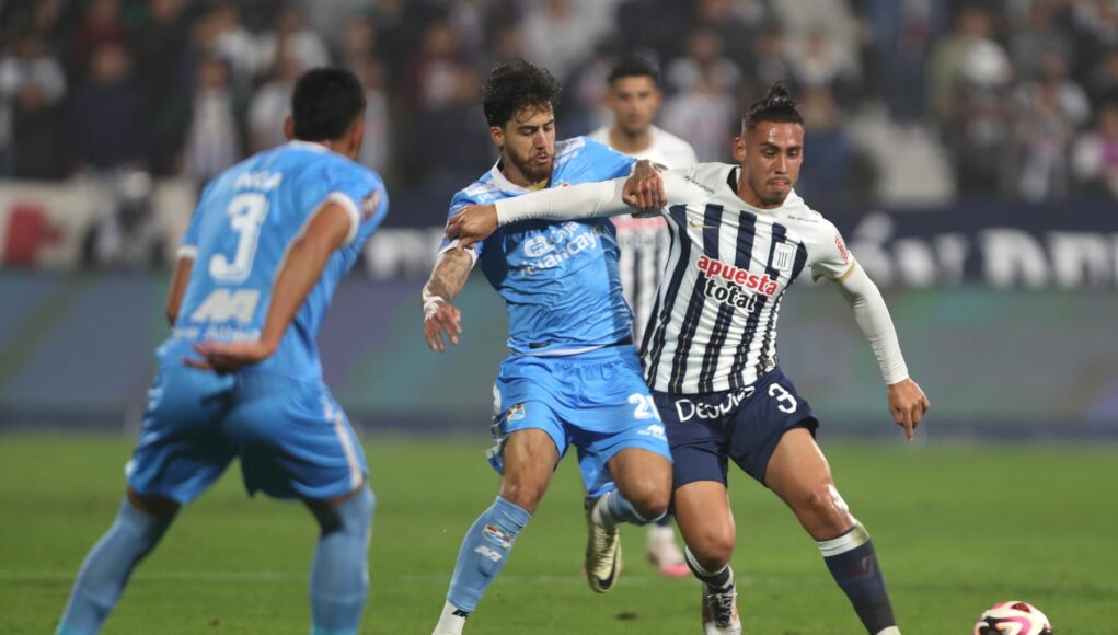 ADT de Tarma frenó al líder Alianza Lima empatando 0-0 en Matute
