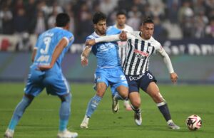 ADT de Tarma frenó al líder Alianza Lima empatando 0-0 en Matute