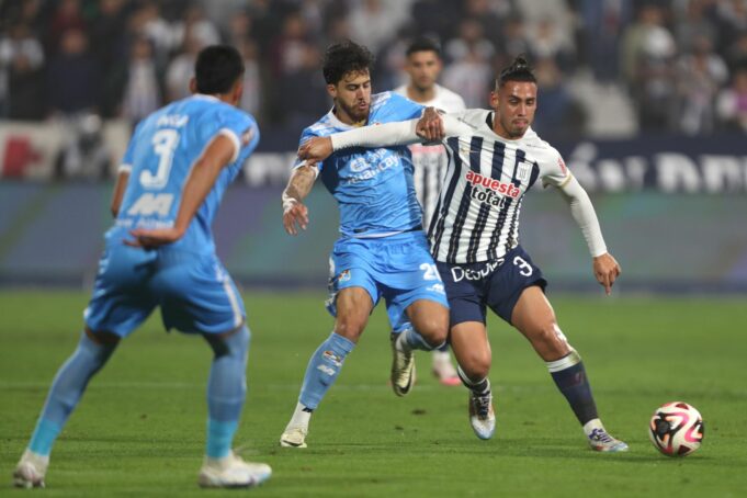 ADT de Tarma frenó al líder Alianza Lima empatando 0-0 en Matute
