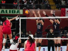 Perú cayó ante Japón por 3 sets a 1 y no pudo llegar a semifinales del Mundial Sub 17 de Voleibol