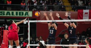 Perú cayó ante Japón por 3 sets a 1 y no pudo llegar a semifinales del Mundial Sub 17 de Voleibol
