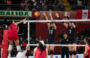 Perú cayó ante Japón por 3 sets a 1 y no pudo llegar a semifinales del Mundial Sub 17 de Voleibol