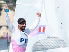 Stefano Peschiera recibirá los Laureles Deportivos