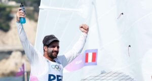 Stefano Peschiera recibirá los Laureles Deportivos