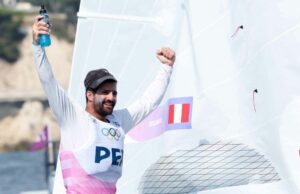 Stefano Peschiera recibirá los Laureles Deportivos