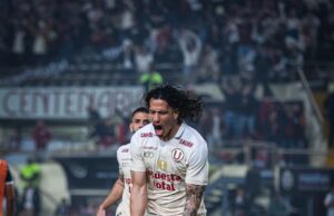 Universitario le ganó a César Vallejo 1-0 y sigue siendo escolta de puntero Alianza Lima