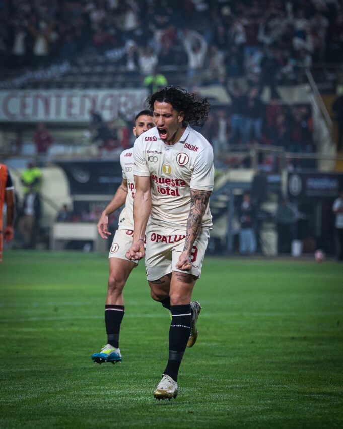 Universitario le ganó a César Vallejo 1-0 y sigue siendo escolta de puntero Alianza Lima