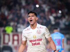 Universitario volvió a ser líder del Clausura al vencer a Garcilaso 3-1 en el Monumental de Ate