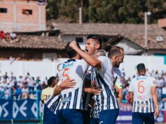 Alianza Lima quedó de líder solitario al vencer de visitante a Comerciantes Unidos 3-1