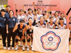 China Taipéi eliminó a Brasil ganándole 3-1 y es semifinalista del Mundial de Voleibol Sub 17