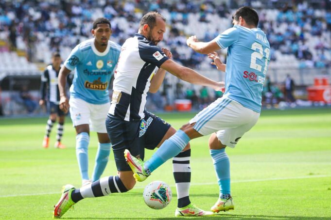 Sporting Cristal y Alianza Lima protagonizarán partido estelar de la séptima fecha de Clausura