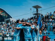 Sporting Cristal goleó a UTC 4-0 y sigue dando pelea en el Clausura