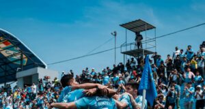 Sporting Cristal goleó a UTC 4-0 y sigue dando pelea en el Clausura