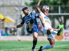 Sporting Cristal solo pudo igualar con Grau 1-1 y no pudo llegar a la punta