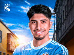 Cristal contrató a Iberico y a Christofer “Canchita” Gonzales