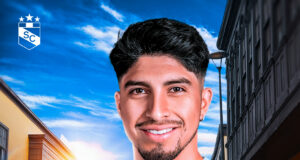 Cristal contrató a Iberico y a Christofer “Canchita” Gonzales