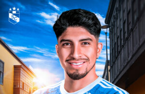 Cristal contrató a Iberico y a Christofer “Canchita” Gonzales