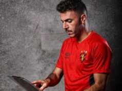 Mariano Soso es el nuevo técnico de Alianza Lima