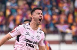 Sport Boys sigue haciéndose fuerte en casa ganando a Los Chankas 2-1