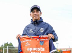 Guillermo Salas dejó de ser técnico de la César Vallejo de Trujillo